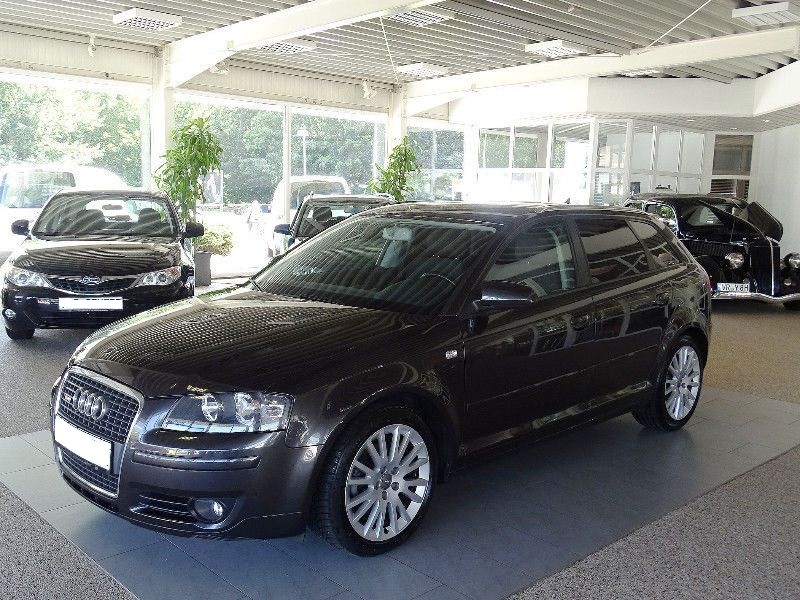 lhd AUDI A3 (01/04/2008) - 