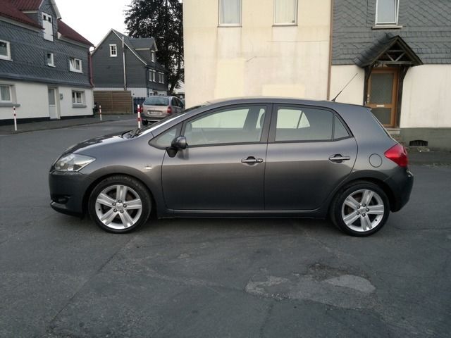 TOYOTA AURIS (01/06/2008) - 