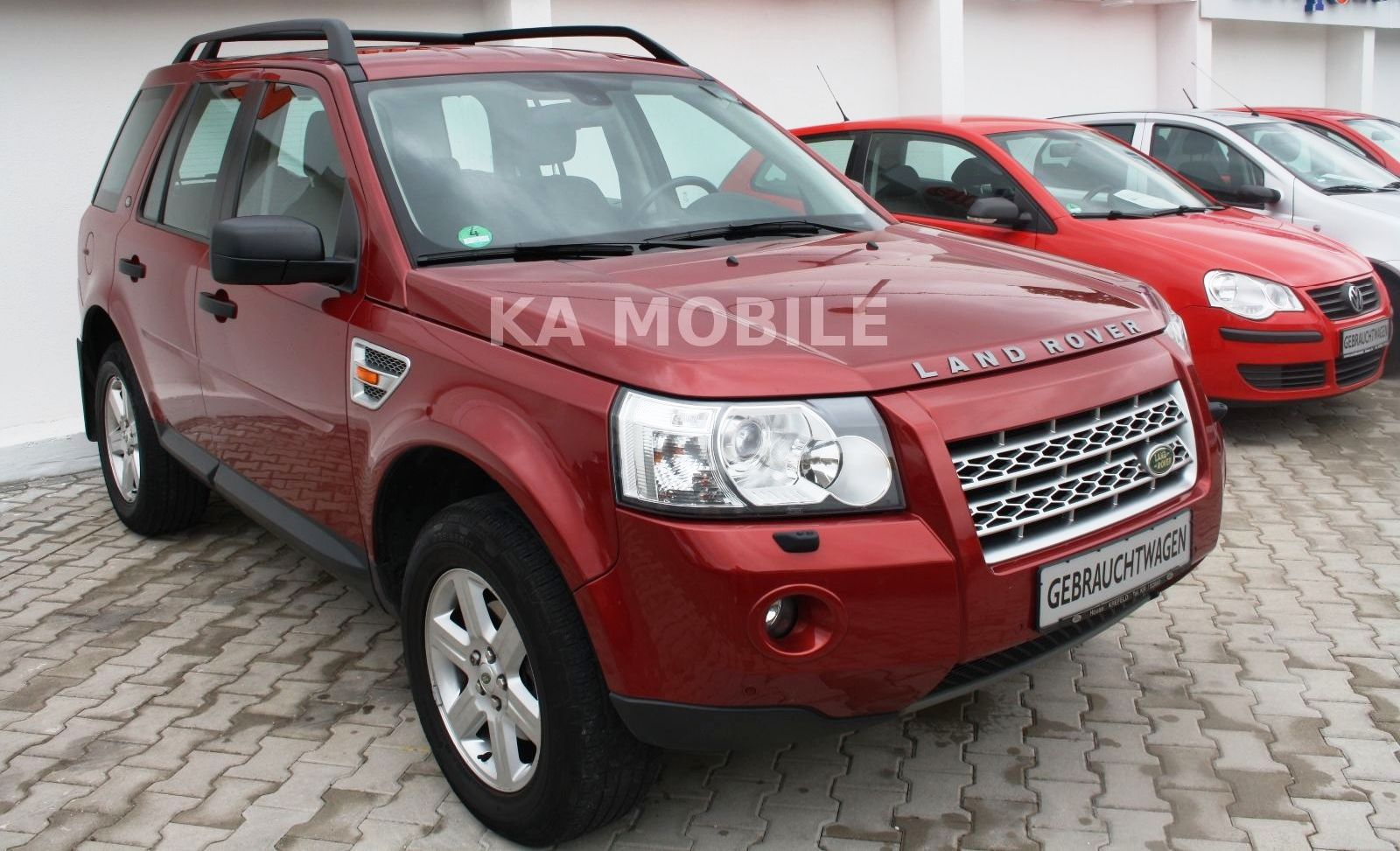 LANDROVER FREELANDER (01/05/2008) - 