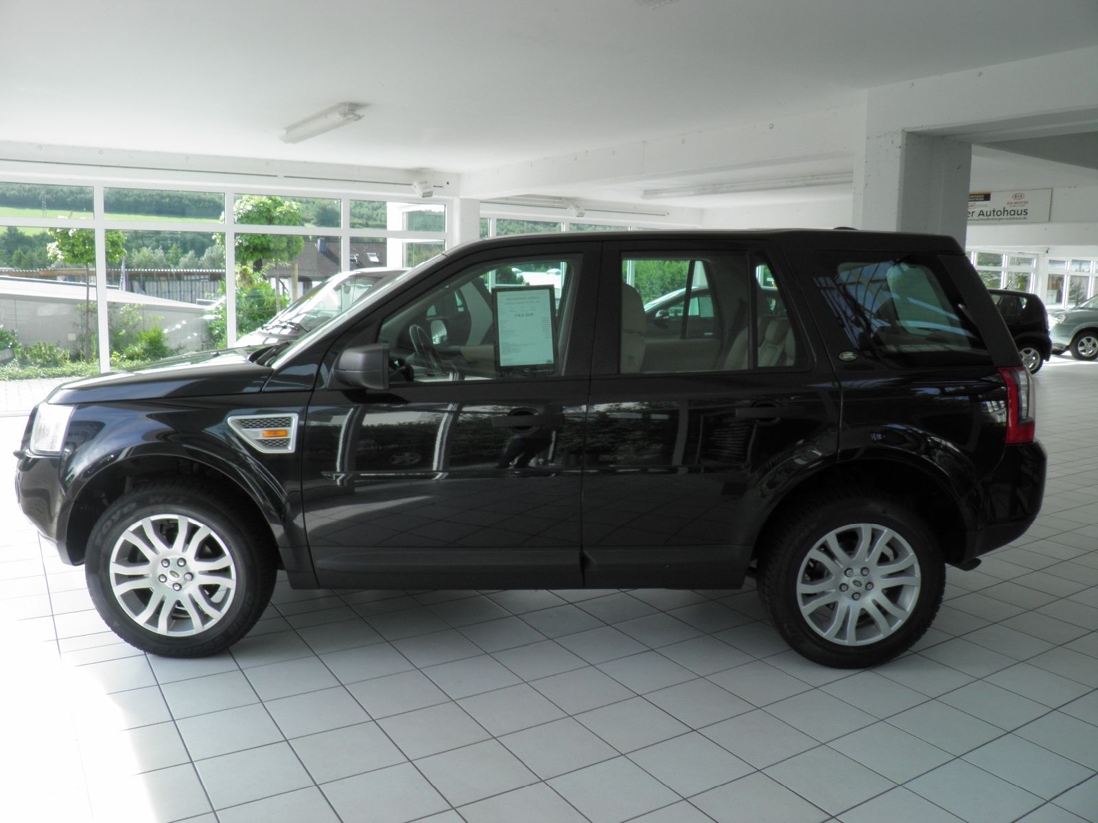 LANDROVER FREELANDER (01/10/2007) - 