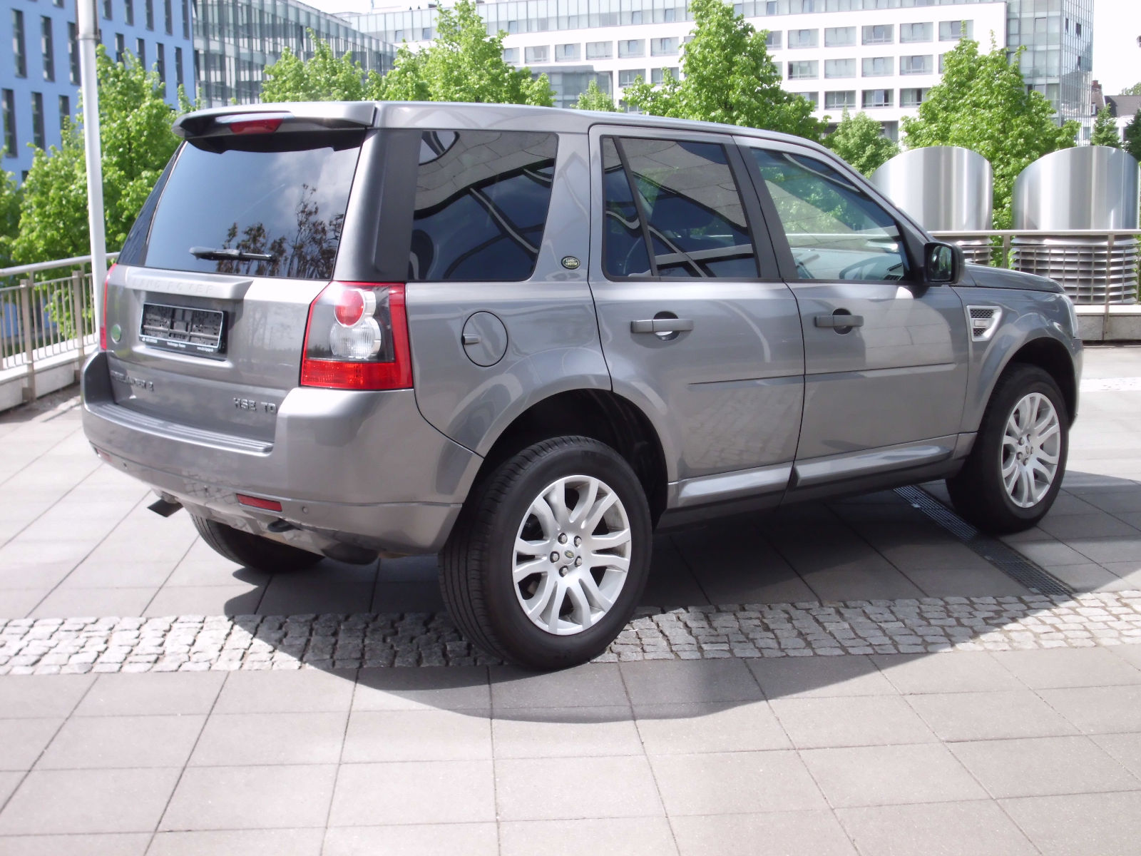 LANDROVER FREELANDER (01/10/2009) - 