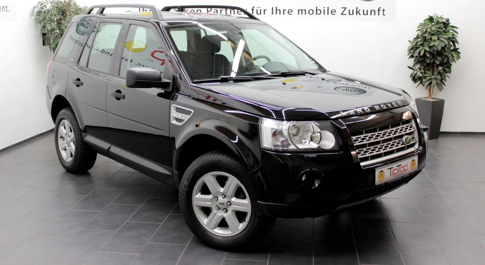 lhd LANDROVER FREELANDER (01/03/2010) - 