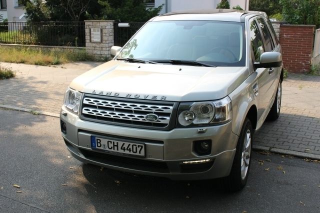 lhd LANDROVER FREELANDER (01/05/2011) - 