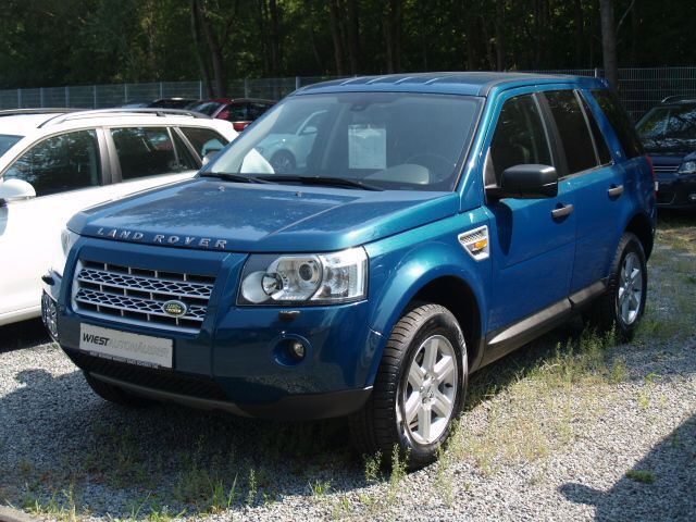 lhd LANDROVER FREELANDER (01/06/2008) - 