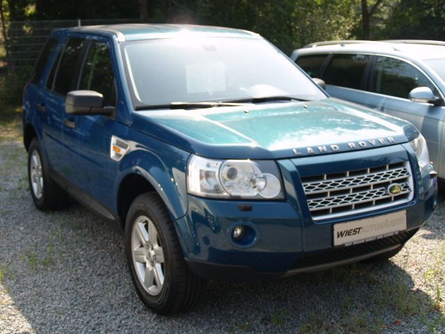 LANDROVER FREELANDER (01/06/2008) - 