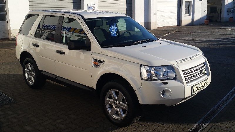 lhd LANDROVER FREELANDER (01/05/2008) - 