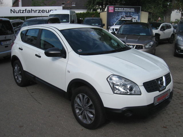 NISSAN QASHQAI (01/11/2009) - 