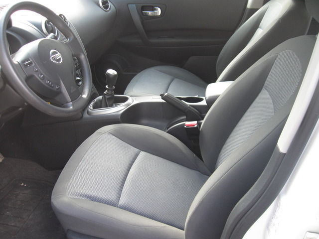 NISSAN QASHQAI (01/11/2009) - 