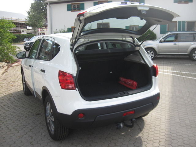 NISSAN QASHQAI (01/11/2009) - 