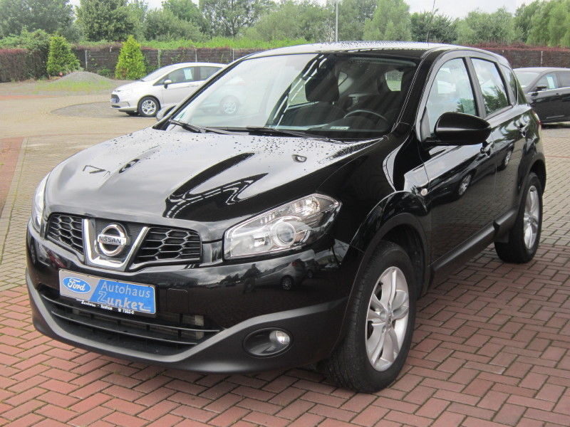 NISSAN QASHQAI (01/11/2011) - 