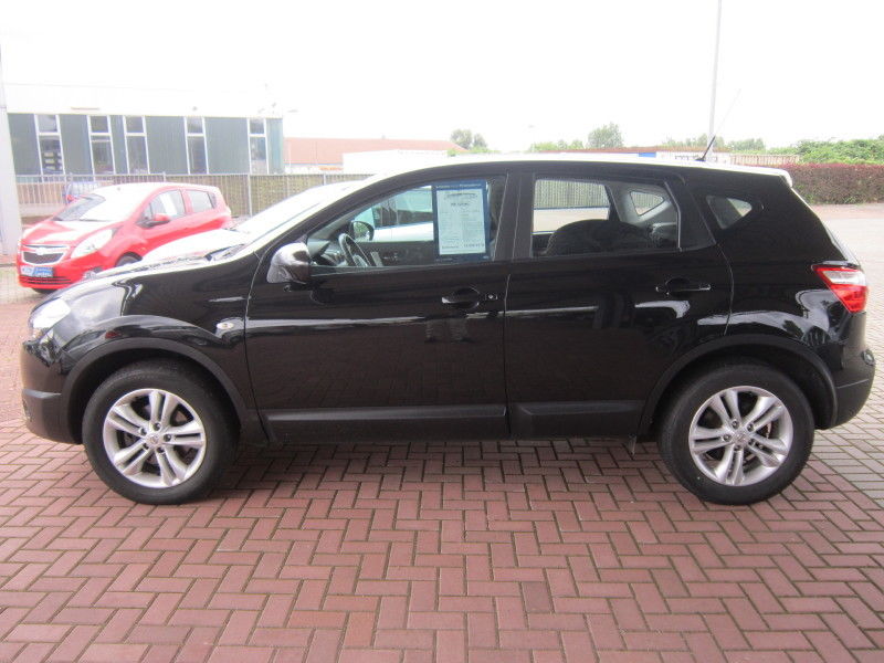 NISSAN QASHQAI (01/11/2011) - 