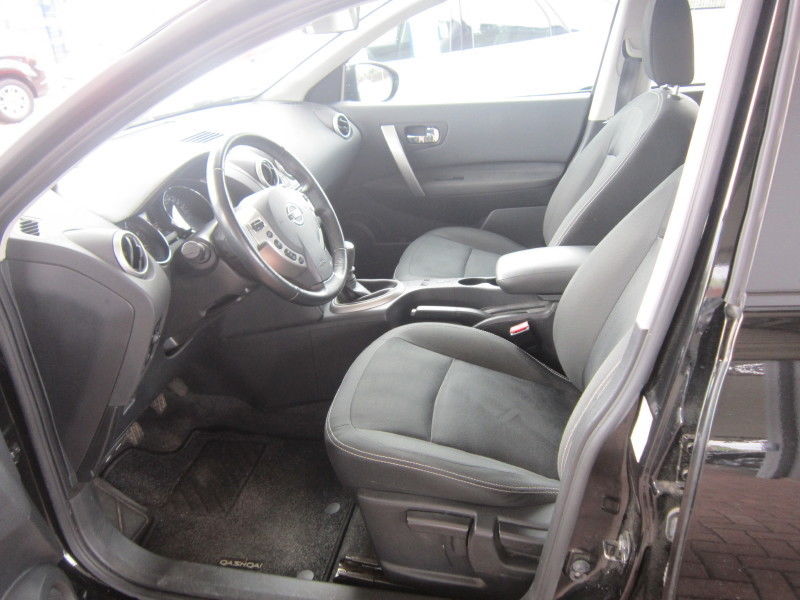 NISSAN QASHQAI (01/11/2011) - 