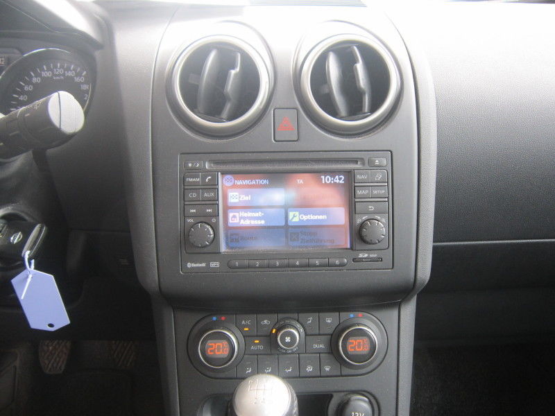 NISSAN QASHQAI (01/11/2011) - 