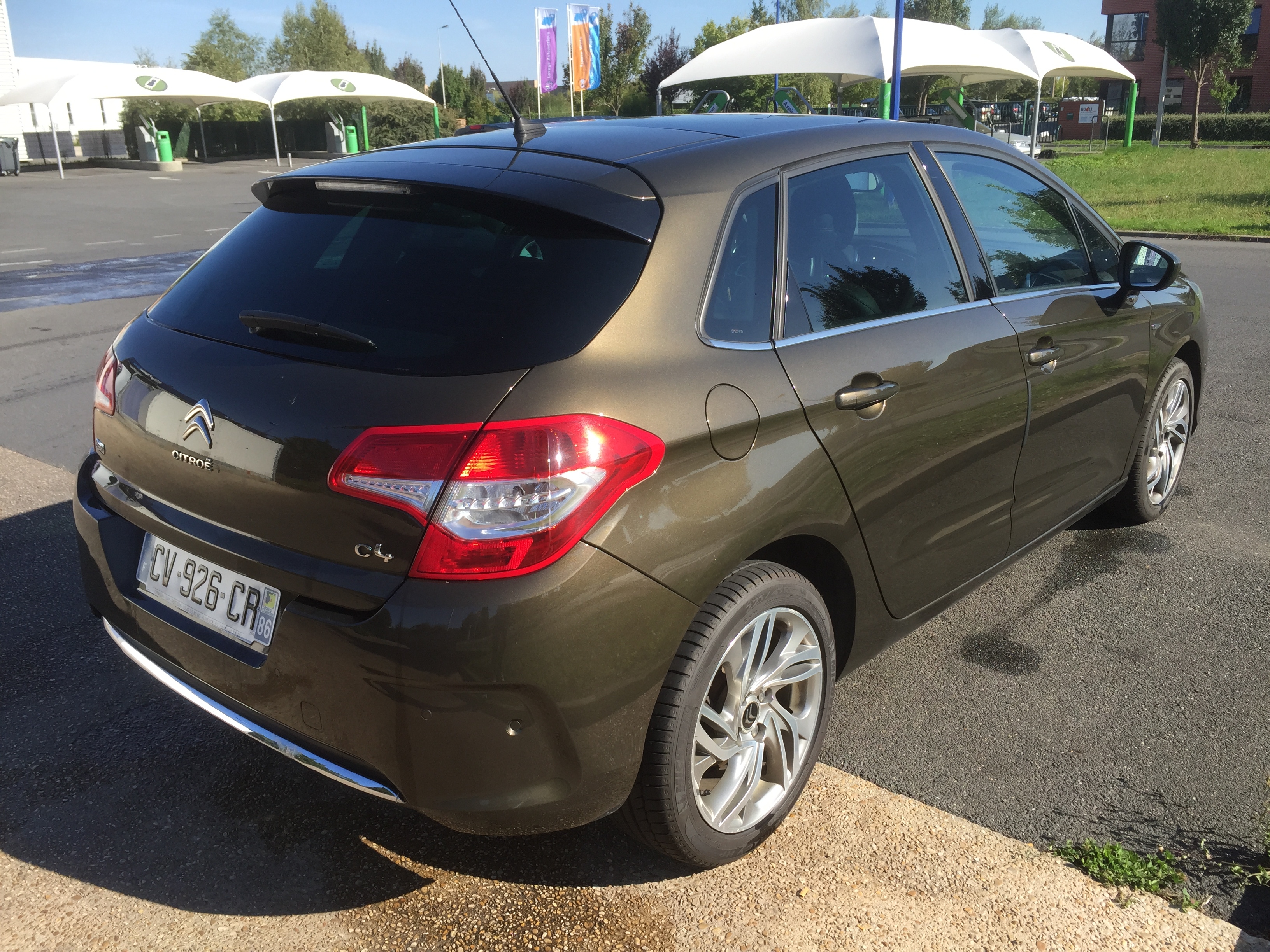 CITROEN C4 (27/05/2013) - 