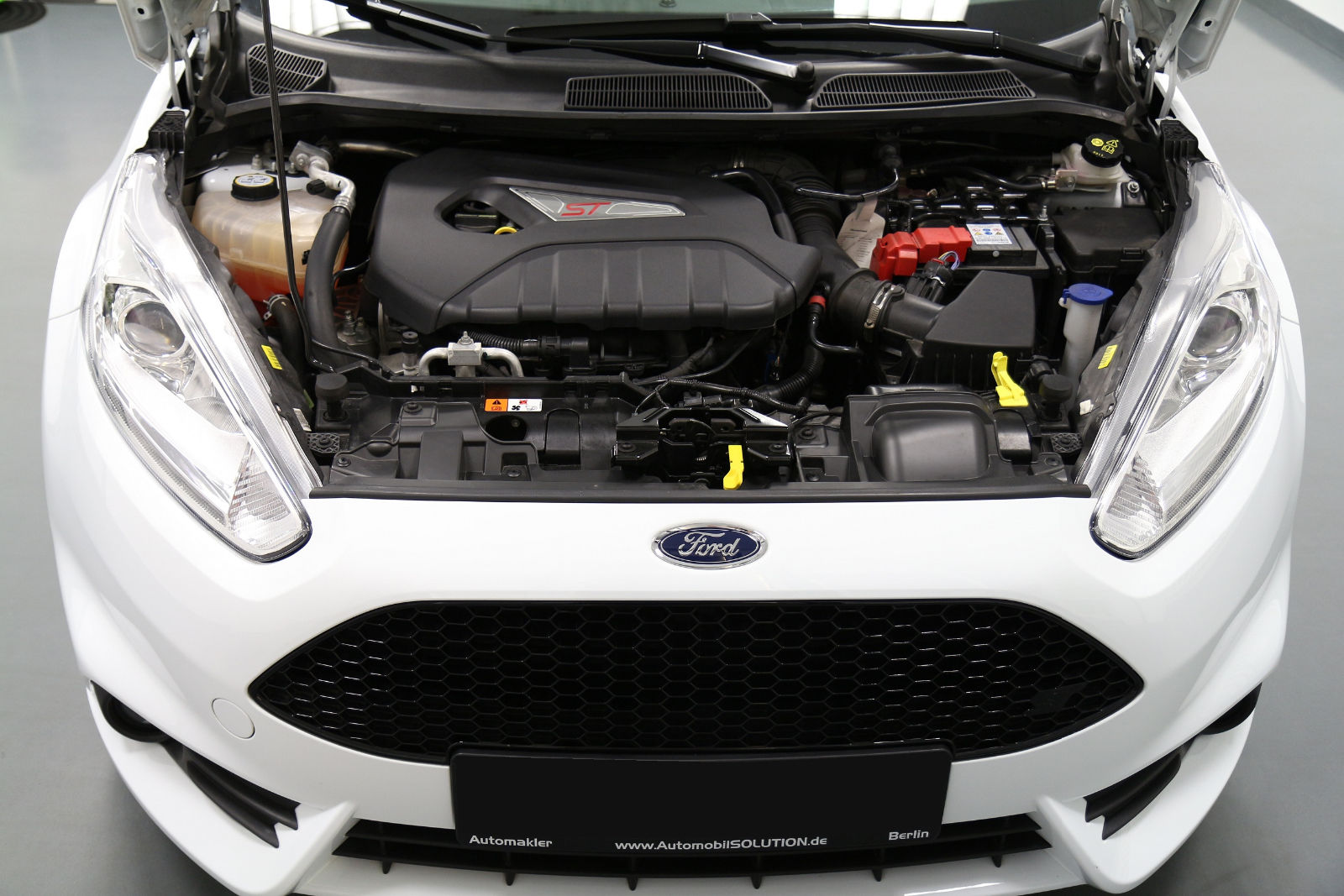 FORD FIESTA (01/10/2013) - 