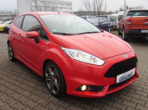 FORD FIESTA (01/06/2014) - 