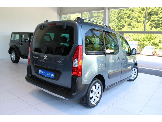 lhd CITROEN BERLINGO (14/06/2011) - 