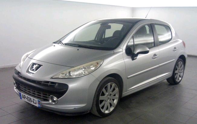 PEUGEOT 207 (08/03/2007) - 