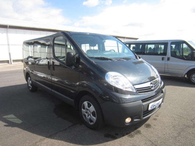 OPEL VIVARO (01/05/2013) - 