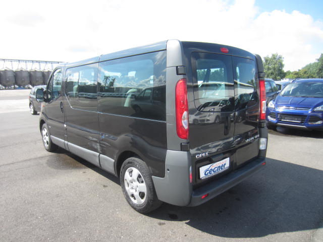 OPEL VIVARO (01/05/2013) - 