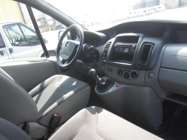 OPEL VIVARO (01/05/2013) - 