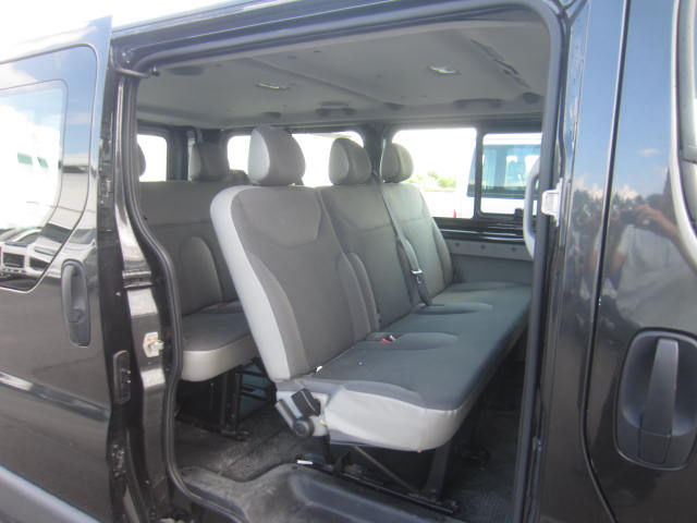 OPEL VIVARO (01/05/2013) - 