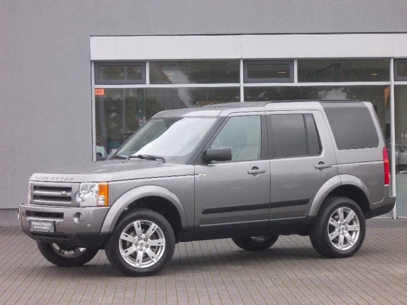 lhd LANDROVER DISCOVERY (01/07/2009) - 