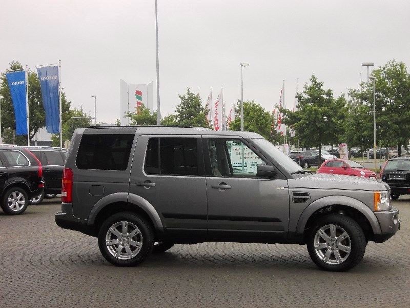 LANDROVER DISCOVERY (01/07/2009) - 