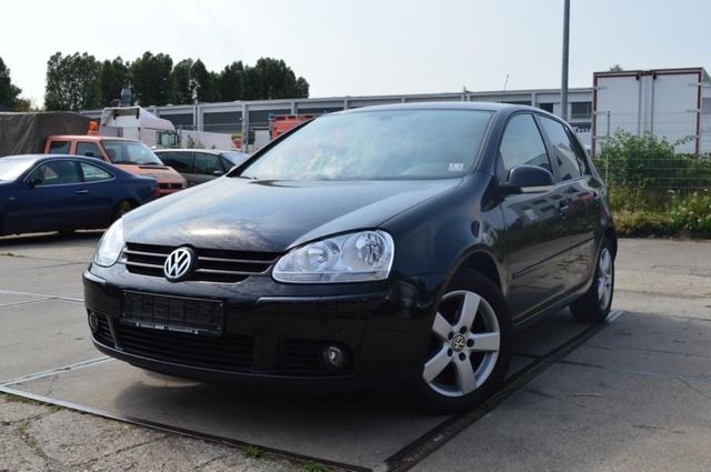 VOLKSWAGEN GOLF (01/04/2008) - 