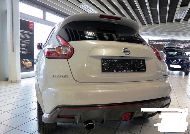 NISSAN JUKE (00/00/0) - 