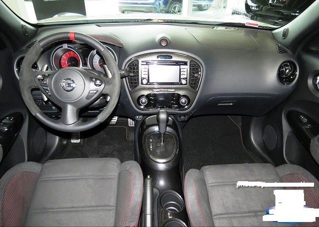 NISSAN JUKE (00/00/0) - 