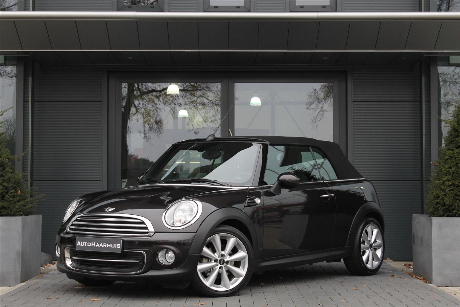 lhd MINI COOPER (01/02/2014) - 