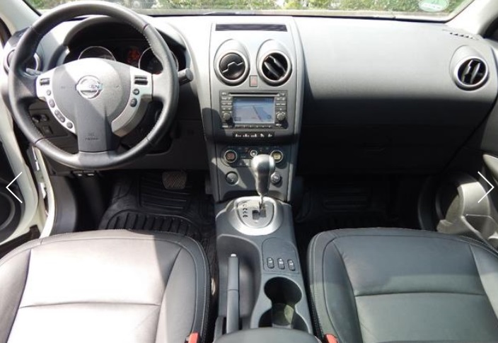 NISSAN QASHQAI (01/01/2010) - 