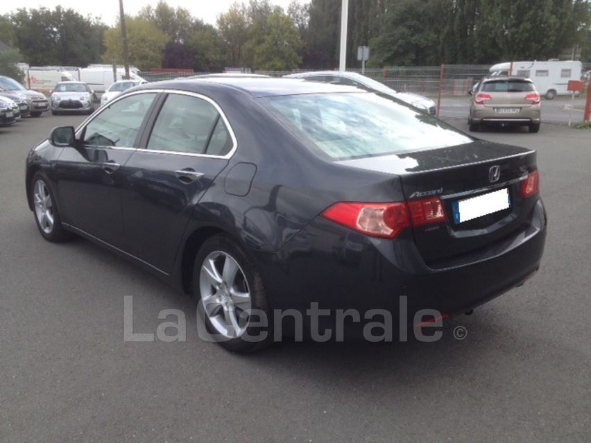 HONDA ACCORD (17/06/2011) - 