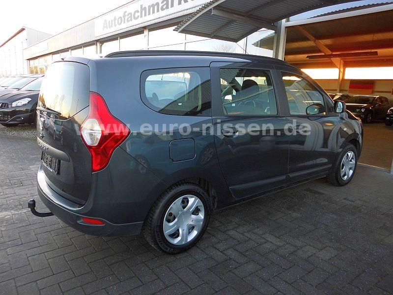 DACIA LODGY (01/10/2012) - 