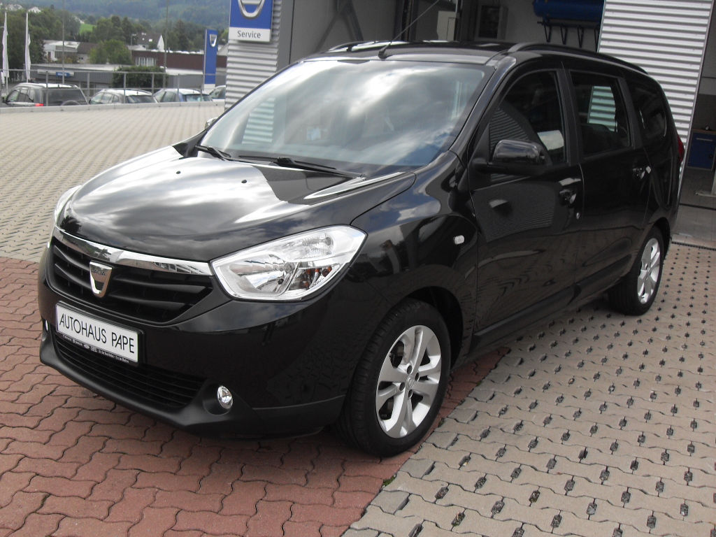 DACIA LODGY (01/11/2012) - 