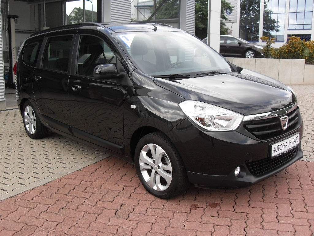 DACIA LODGY (01/11/2012) - 