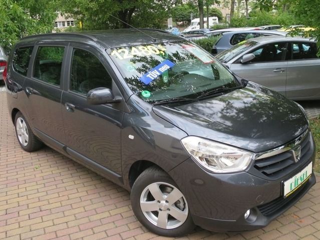 DACIA LODGY (01/06/2012) - 