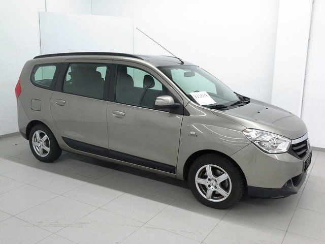 DACIA LODGY (01/05/2013) - 