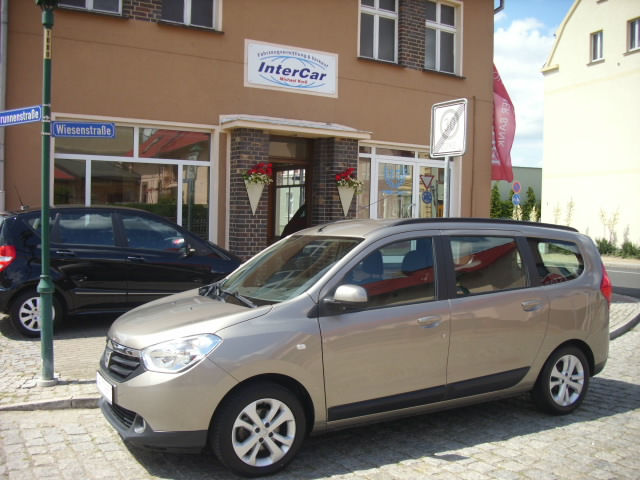 DACIA LODGY (01/01/2013) - 