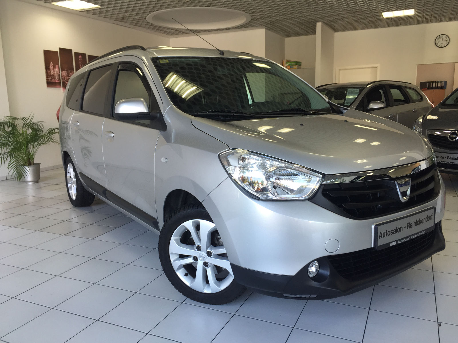 DACIA LODGY (01/07/2013) - 