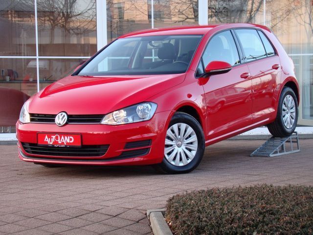 VOLKSWAGEN GOLF (01/04/2014) - 