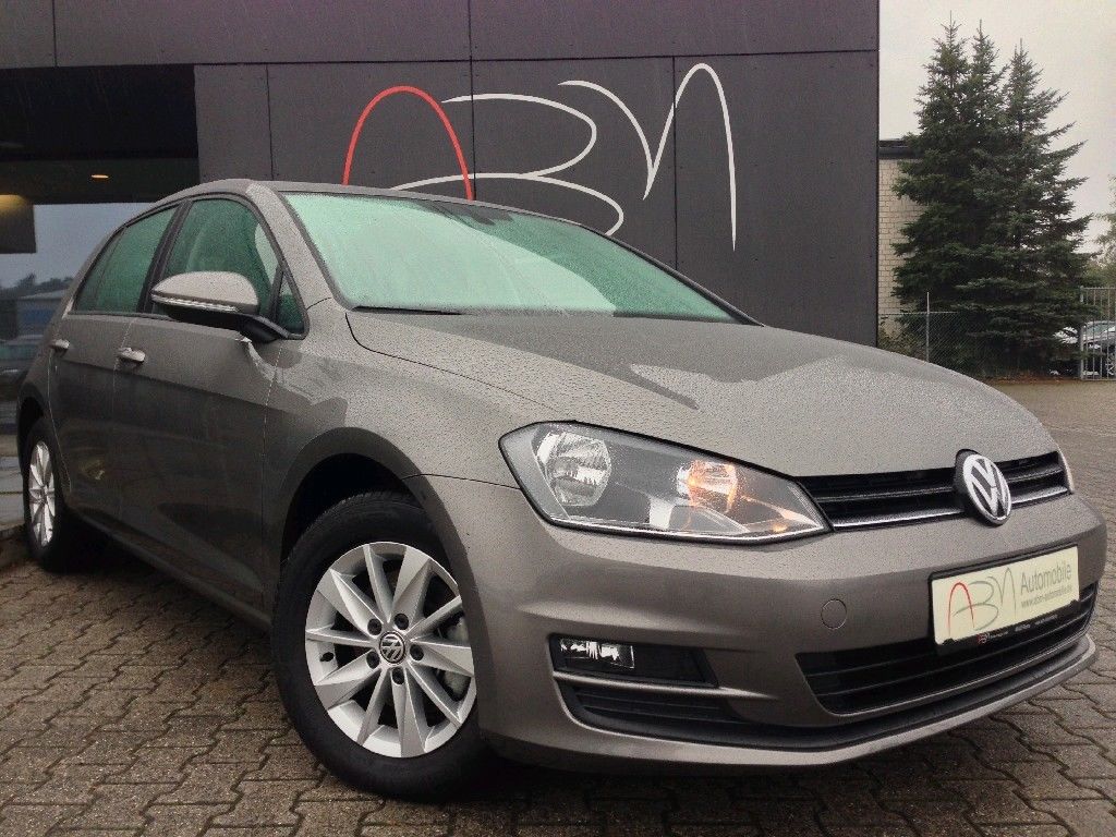 lhd VOLKSWAGEN GOLF (01/03/2014) - 