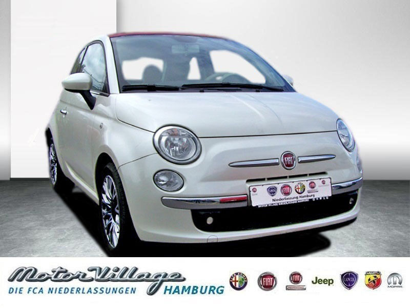 lhd FIAT 500C (01/03/2014) - 