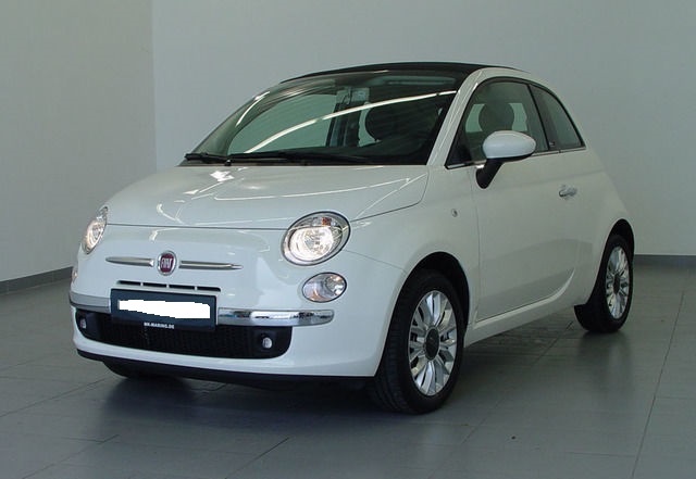 FIAT 500C (01/04/2014) - 