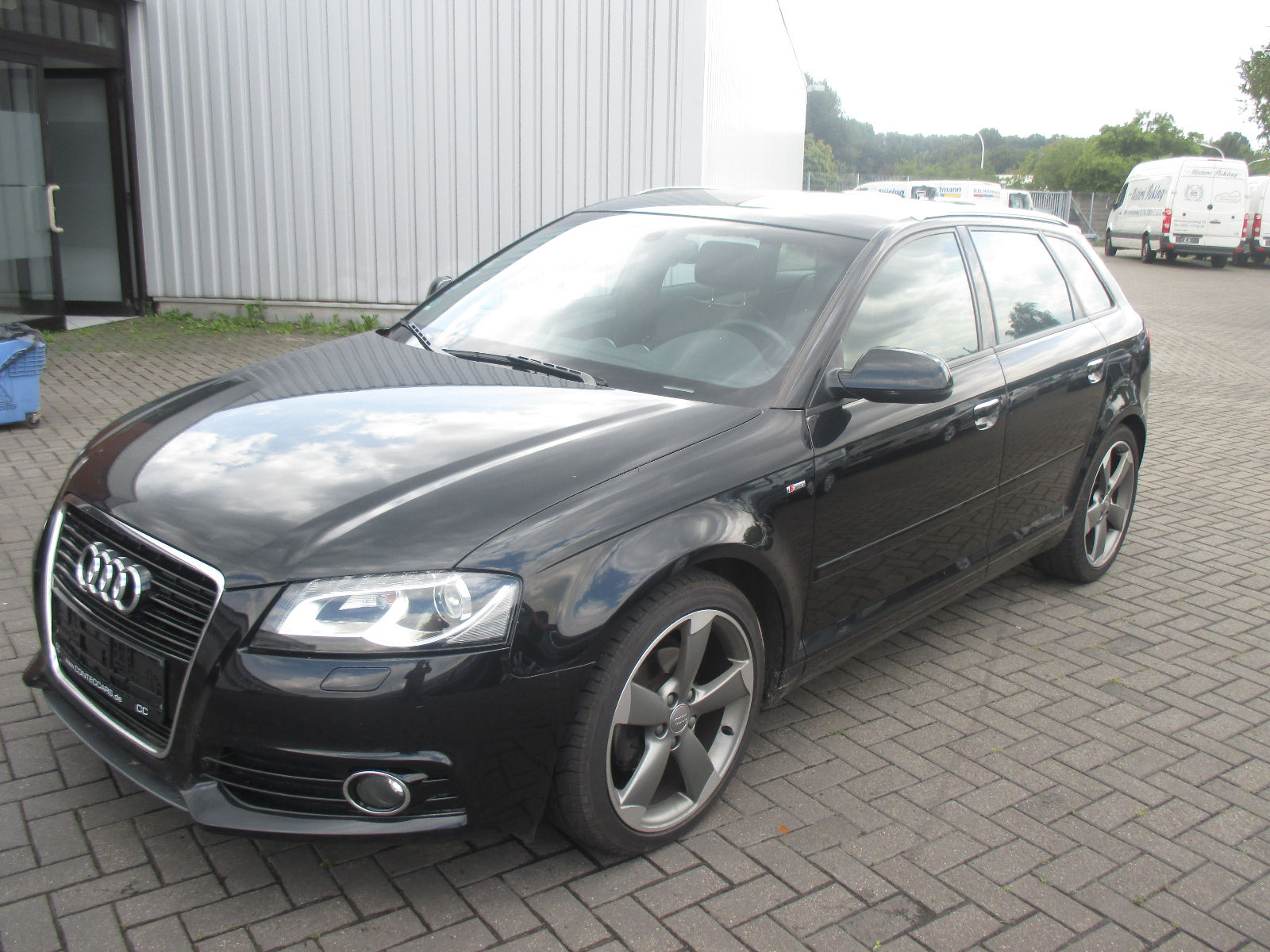 lhd AUDI A3 (01/06/2012) - 