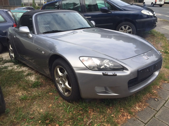 lhd HONDA S2000 (01/11/2003) - 