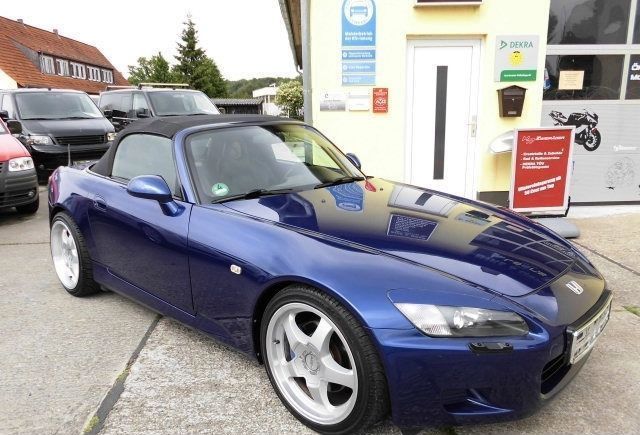 HONDA S2000 (01/05/2000) - 