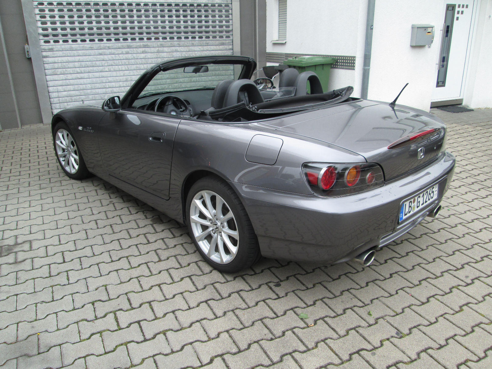 HONDA S2000 (01/03/2007) - 