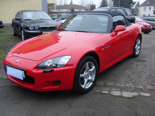 lhd HONDA S2000 (01/02/2000) - 